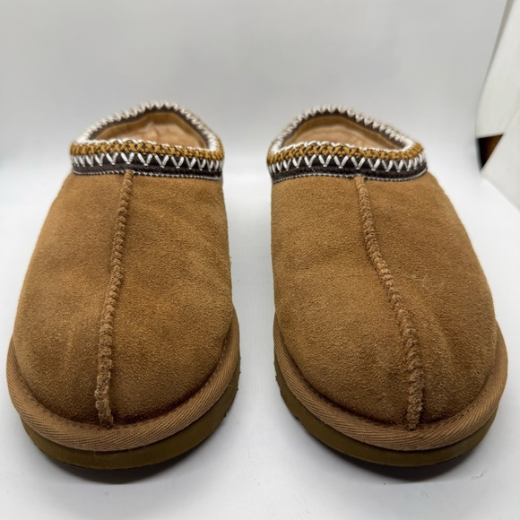 UGG Womens Tazz II Slippers Chestnut Brown Size EU 37 US Women’s 6 - Picture 4 of 9